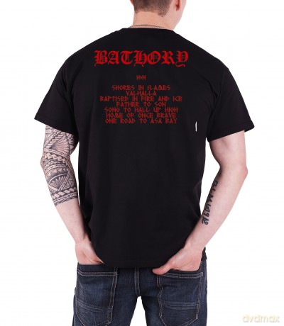 Bathory: Hammerheart (Medium)