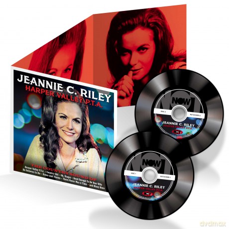 Jeannie C. Riley: Harper Valley P.T.A. [CD]