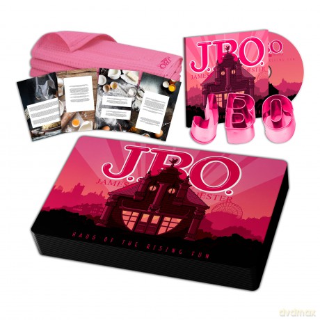 J.B.O.: Haus Of The Rising Fun (+Kitchen Towel +Cookie Cutters) [CD]