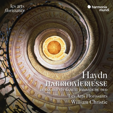 Les Arts Florissants. William Christie. Melissa Petit. Beth Taylor: Haydn: Harmoniemesse [CD]