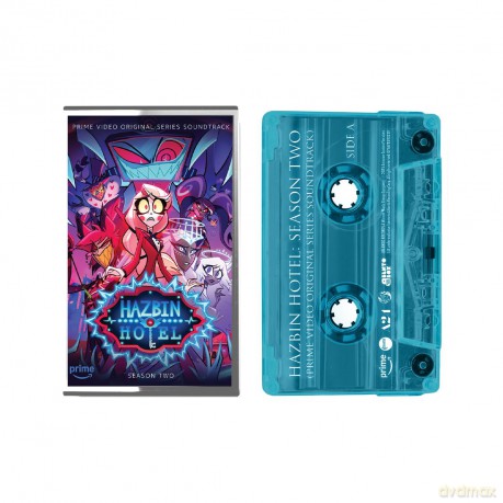 Hazbin Hotel: Hazbin Hotel: Season 2 - Original Soundtrack [KASETA]