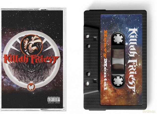 Killah Priest: Heavy Mental [KASETA]