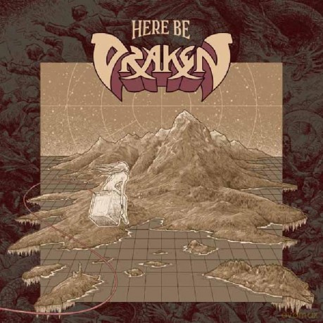 Draken: Here Be Draken [CD]