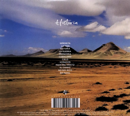 Gipsy Kings: Historia (Feat. Tonino Baliardo) [CD]
