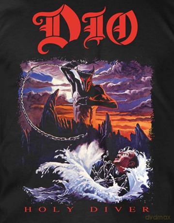 Dio: Holy Diver (Small)