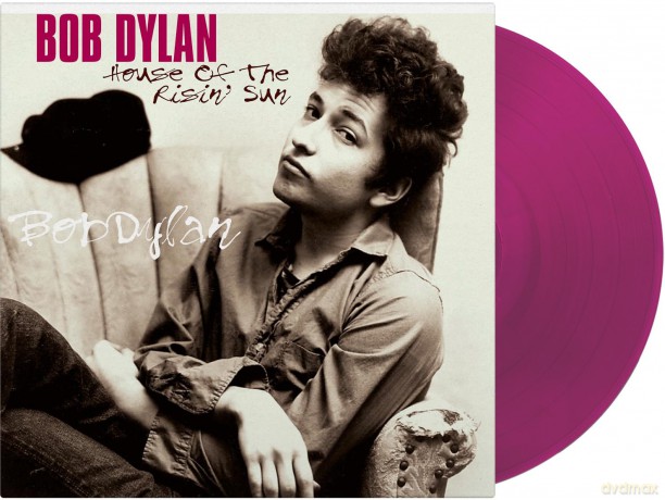 Bob Dylan: House Of The Risin Sun (Limited) (Transparent Violet) [Winyl]