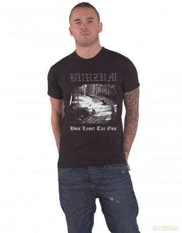 Burzum: Hvis Lyset Tar Oss (Large)