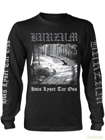 Burzum: Hvis Lyset Tar Oss (Large)