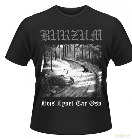 Burzum: Hvis Lyset Tar Oss (Xx-Large)