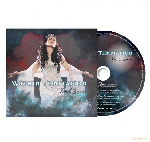 Within Temptation: Ice Queen (Acoustic) [CD]