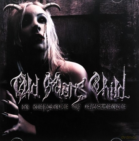Old Mans Child: In Defiance Of Existence [CD]