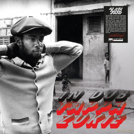 Tappa Zukie: In Dub [Winyl]