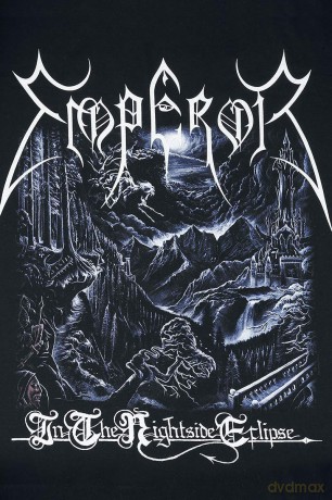 Emperor: In The Nightside Eclipse (X-Large)