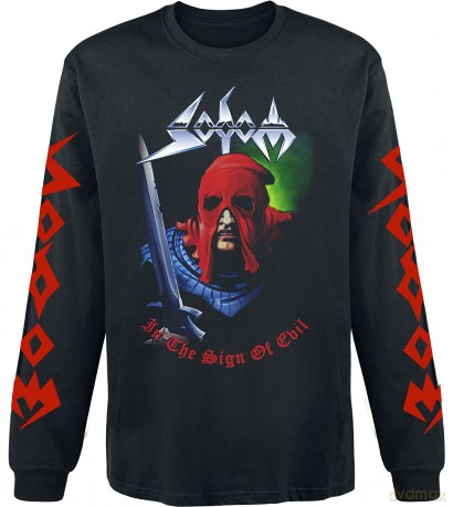 Sodom: In The Sign Of Evil (Large)