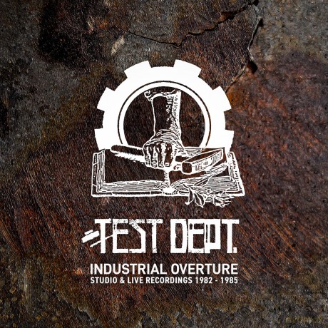 Test Dept: Industrial Overture [CD]
