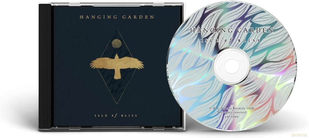 Hanging Garden: Isle Of Bliss [CD]