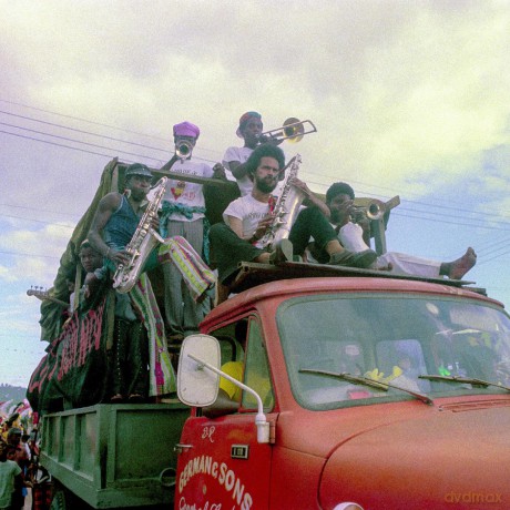Kaiso Power: Sound Revolution In Trinidad [Winyl]