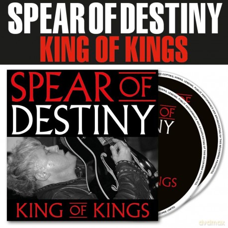 Spear Of Destiny: King Of Kings [CD]
