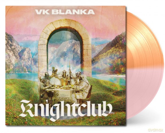 Vk Blanka: Knightclub (Apricot/Rose) [Winyl]