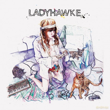 Ladyhawke: Ladyhawke [Winyl]