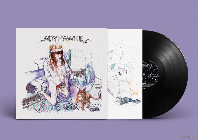 Ladyhawke: Ladyhawke [Winyl]