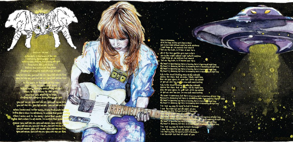 Ladyhawke: Ladyhawke [Winyl]