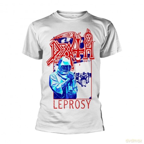 Death: Leprosy Posterized (Large)