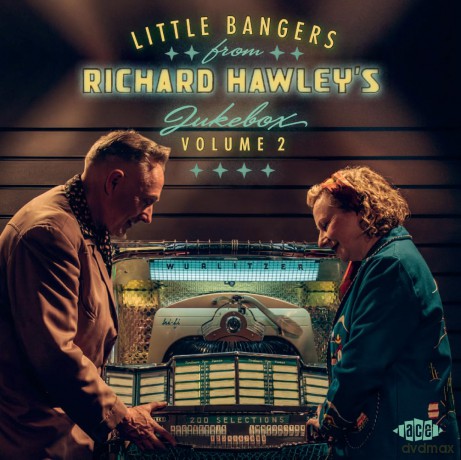 Little Bangers From Richard Hawleys Jukebox Volume 2 [CD]
