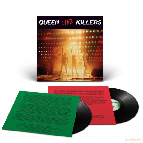 Queen: Live Killers [Winyl]