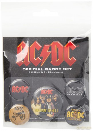 AC/DC: Logo