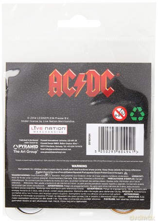 AC/DC: Logo