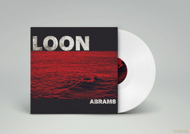Abrams: Loon (White) [Winyl]