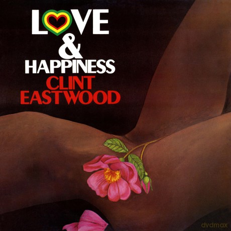 Clint Eastwood: Love And Happiness [Winyl]
