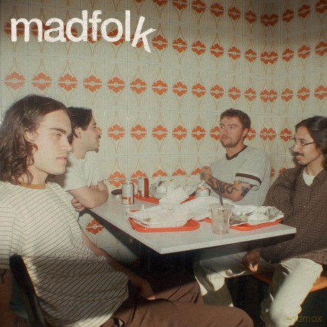 Madfolk: Madfolk (Tangerine) [Winyl]