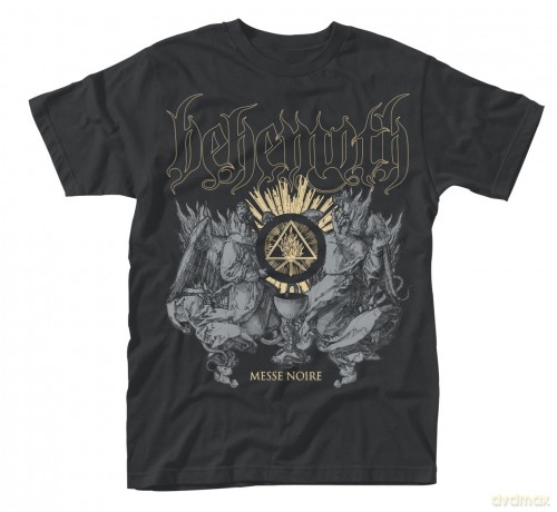 Behemoth: Messe Noire (Small)