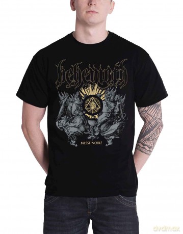 Behemoth: Messe Noire (Xx-Large)