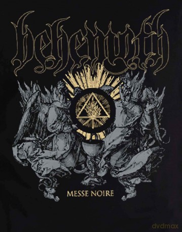 Behemoth: Messe Noire (Xx-Large)