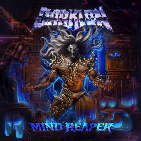 Darklon: Mind Reaper [CD]