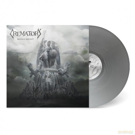 Crematory: Monument (Monumental Nothingness Silver) [Winyl]