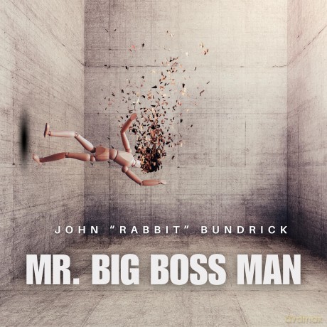 John Rabbit Bundrick: Mr.Big Boss Man [CD]
