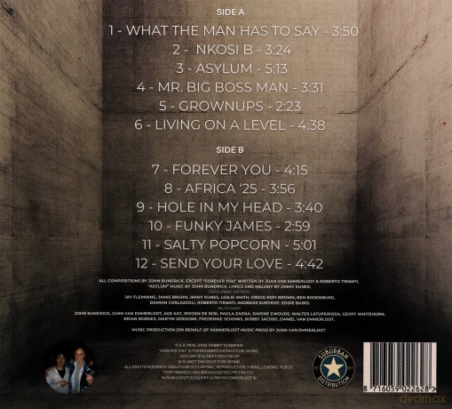 John Rabbit Bundrick: Mr.Big Boss Man [CD]