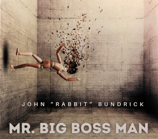 John Rabbit Bundrick: Mr.Big Boss Man [CD]