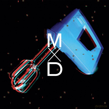 Mccaslin Dahle: Mxd (Red) [Winyl]