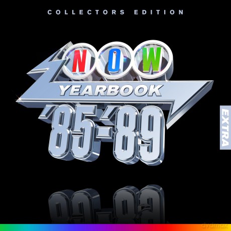Now - Yearbook 1985-1989: Extra (Limited) (Coloured) [Winyl]