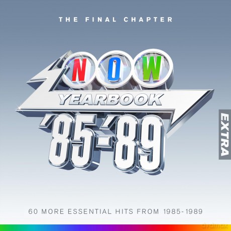 Now - Yearbook Extra 1985-1989: The Final Chapter [CD]