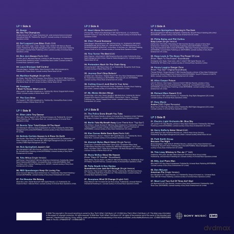 Now Thats What I Call Soft Rock & Power Pop Anthems (Soft Blue) [Winyl]