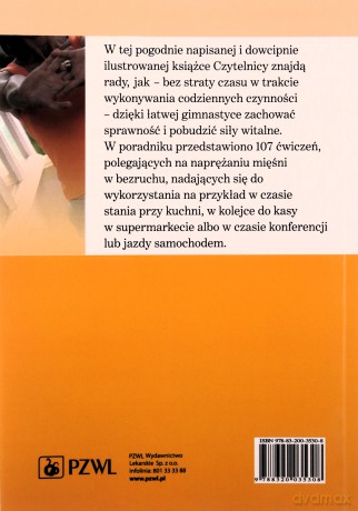 Gimnastyka izomeryczna dla zdrowia i sylwetki [KSIĄŻKA]
