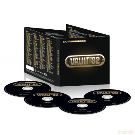 Now Yearbook - The Vault 1982 [CD]