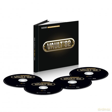 Now Yearbook - The Vault 1982 (Limited) (Deluxe) [CD]
