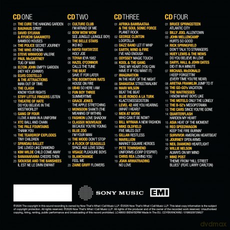 Now Yearbook - The Vault 1982 (Limited) (Deluxe) [CD]